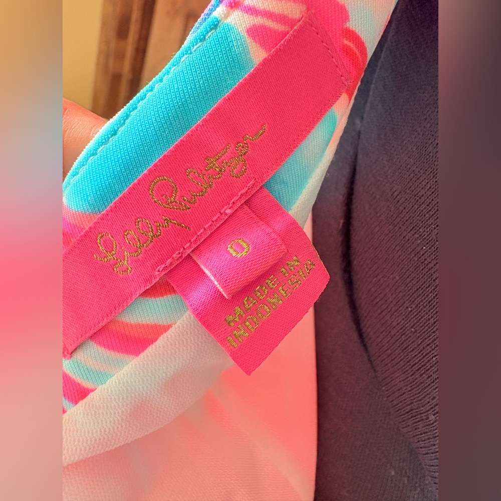Lilly Pulitzer Estrella Dress - Picture 4 of 4